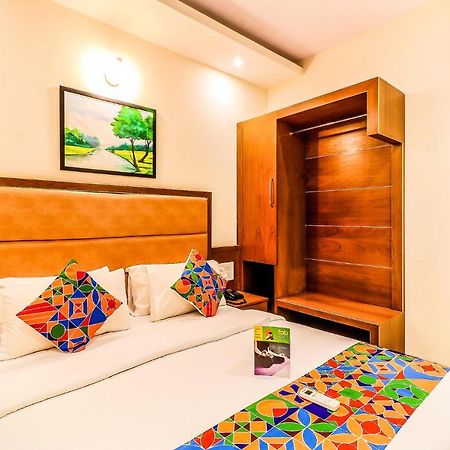Fabhotel Admiral - Nr Mumbai International Airport Exteriör bild