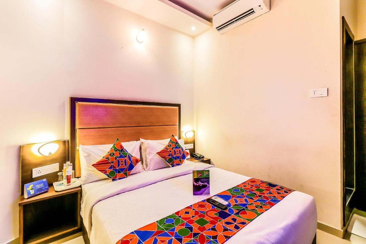 Fabhotel Admiral - Nr Mumbai International Airport Exteriör bild